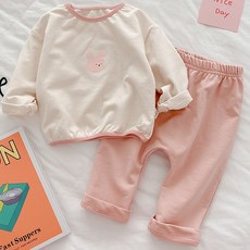 엠케이 아동용 파스텔 동물원 상하복 세트 출산/유아동/유아동패션 반품 최저가 6,940원