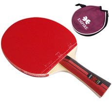 엠파이어 쉐이크 7겹 카본 탁구라켓 + 라켓가방, R-90S, 1개 스포츠/레저/라켓스포츠 반품 최저가 25,000원