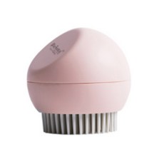 피쓰프리덤 주방용 둥근 실리콘 프러쉬, 핑크, 1개 주방용품/주방잡화 반품 최저가 9,310원