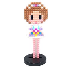 디폼블럭 요술봉공주캐릭터 만들기세트 12, 랜덤발송, 1개 완구/취미/블록놀이 반품 최저가 2,150원