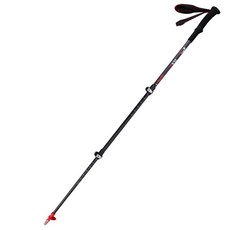 찐노마진몰 등산스틱, 01 카본 검은 색, 1개 스포츠/레저/등산/아웃도어 반품 최저가 31,290원