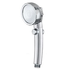 생활공식 3단 고수압 샤워기 헤드, 1개, 실버 undefined/undefined 반품 최저가 8,100원