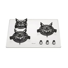 린나이 빌트인 쿡탑 3구 자가설치 화이트 펄, RBR-P3511WD, LPG 주방용품/주방가전 반품 최저가 199,830원