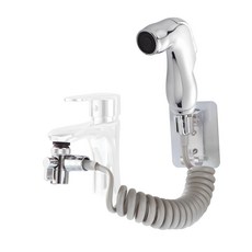 모나코올리브 세면수전 양방향 2in1 샤워기 세트, 1개, 혼합색상 홈인테리어/청소/세탁용품 반품 최저가 7,520원