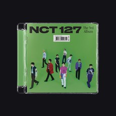 NCT127 Sticker Jewel Case Ver 정규3집 앨범 커버10종중 랜덤발송 포스터 없음, 1CD 도서/음반/DVD/CD/LP 반품 최저가 4,620원