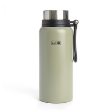 레티 아웃도어 보온보냉 텀블러, 그린, 950ml, 1세트 주방용품/보온/보냉텀블러 반품 최저가 12,110원