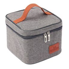 위영 더풀문 보온보냉 피크닉도시락 가방, 혼합색상, 1개 주방용품/쿨러백/보온보냉소품 반품 최저가 5,970원