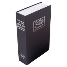 북세이프 다이얼 책금고 16 x 24 cm, 블랙 문구/오피스/사무용품 전문관 반품 최저가 10,010원