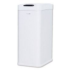 스패로우하우스 스테인리스 자동센서 휴지통, 매트화이트 생활용품/수납/정리 반품 최저가 53,050원