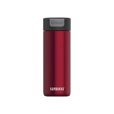 캄부카 올림푸스 스위치버튼 보온 보냉 프리미엄 텀블러, 래너버스레드, 500ml 주방용품/보온/보냉용품 반품 최저가 12,560원