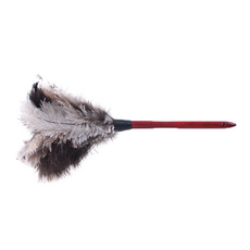 빌리네집 타조털 먼지털이개, 혼합색상, 1개 홈인테리어/청소/세탁용품 반품 최저가 9,700원