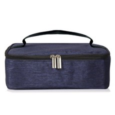 메이크미 남녀공용 미니 데일리 보온보냉 도시락가방 런치백, 네이비, 1개 주방용품/쿨러백/보온보냉소품 반품 최저가 8,010원