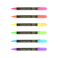 문화연필 언더라인 형광펜, 연두색, 12개 문구/오피스/학용품/수업준비 반품 최저가 2,750원