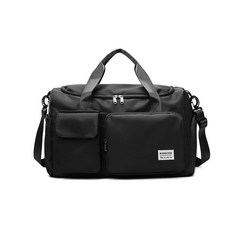 건조 습식 분리 스포츠가방, 03 어두운 검정, 1개 스포츠/레저/구기스포츠 반품 최저가 21,230원