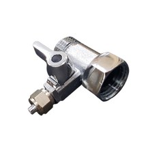 정수기 호스용 수도 아답터 15A, 1개 생활용품/세면대/세면기 반품 최저가 9,500원