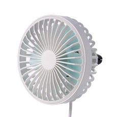 호후 차량용 에어 써큘레이터 화이트, MZR-C1 자동차용품/차량용 전자기기 반품 최저가 6,880원