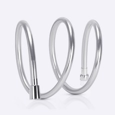 코멧 홈 프리미엄 물때&꼬임방지 튜브형 PVC 샤워호스, 1.5m, 그레이 생활용품/공구/철물/DIY 반품 최저가 7,540원
