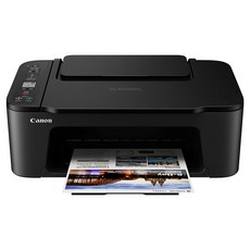 캐논 잉크젯 복합기 TS3490, TS3490(블랙) 가전디지털/프린터/복합기 반품 최저가 75,000원