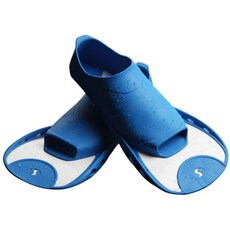 살바스 훈련용 숏핀 오리발 F5, Blue-White (HARD) undefined/undefined 반품 최저가 10,330원