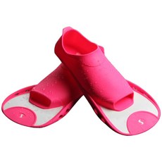 살바스 훈련용 숏핀 오리발 F5, Pink-White 완구_취미/물놀이/계절완구 반품 최저가 27,480원