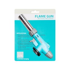 리브포어스 자동점화 토치, 파스텔블루, 1개 생활용품/토치/용접공구 반품 최저가 9,800원