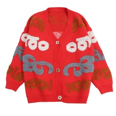 베베몽스토리 여아용 영문 가디건 출산/유아동/유아동패션 반품 최저가 36,060원