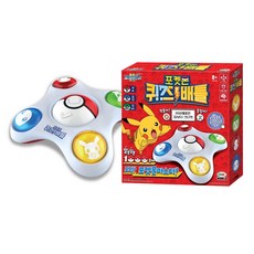 미미월드 포켓몬 퀴즈배틀 보드게임, 혼합색상, 1개 완구/취미/보드게임 반품 최저가 16,320원