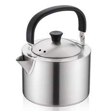 데이세븐 브로즈 스테인레스 304 주전자 인덕션 IH, 2.5L, 혼합색상 주방용품/주전자/커피/티용품 반품 최저가 34,350원