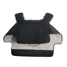 딜리버리킹 방한 방풍 오토바이 기모 무릎담요, 블랙 자동차용품/오토바이용품 반품 최저가 9,960원