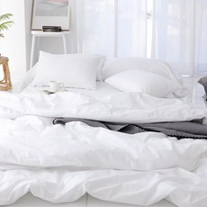 스코홈 순면 해피시리즈 이불커버, 해피 화이트 홈인테리어/FW 침구샵 반품 최저가 23,920원