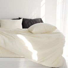 스코홈 순면 해피시리즈 이불커버, 해피 오트밀 홈인테리어/FW 침구샵 반품 최저가 22,310원