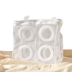 생활감각 깔끔 슈즈 세탁망, 화이트, 2개 홈인테리어/청소/세탁용품 반품 최저가 4,410원