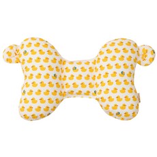 해피코튼 투톤 유아목베개, 아기오리 화이트 출산/유아동/유아동침구 반품 최저가 8,570원