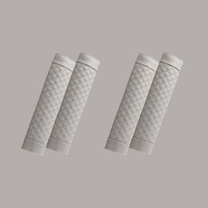 리빙공감 자동차 안전벨트 커버 가드 쿠션 4개세트, 그레이(총4개), 4개 자동차용품/인테리어 반품 최저가 14,790원