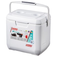 콜맨 익스트림 마린 아이스박스, 화이트, 26L 주방용품/아이스박스/아이스팩 반품 최저가 65,350원