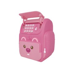 지나월드 자동 뽀로로 가방뱅크, 랜덤 발송, 1개 완구/취미/역할놀이 반품 최저가 12,370원