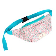 코니아일랜드 아동용 양면방수 힙색 출산/유아동/유아동패션 반품 최저가 8,510원