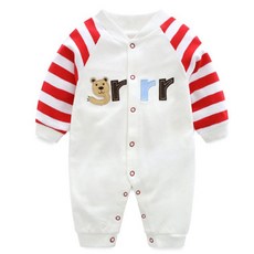 엠케이 스윗 베이비 긴팔 우주복 출산/유아동/유아동패션 반품 최저가 8,640원