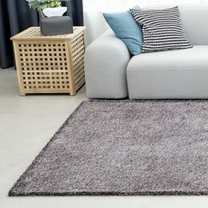 더블유에스컴퍼니 부드러운 물세탁가능 롱파일 27mm 샤기 투톤 거실 사각 러그 카페트 홈인테리어/카페트/쿠션 반품 최저가 29,940원