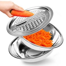 슈퍼리치 스테인레스 다용도 채칼, 1개 주방용품/주방조리도구 반품 최저가 7,770원