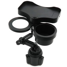 에이스피드 차량용 멀티 트레이 컵홀더, 1개, 블랙 자동차용품/인테리어 반품 최저가 4,670원