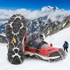 코멧 아웃도어 논슬립 체인 아이젠 스포츠_레저/등산/아웃도어 반품 최저가 10,500원