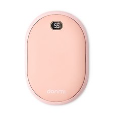 단미 몽그리 USB 충전식 손난로, DA-RHW01, 핑크 가전디지털/계절가전 반품 최저가 25,820원