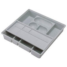 시스맥스 데스크 트레이 63004, 회색, 1개 문구/오피스/사무용품 전문관 반품 최저가 12,040원