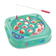 블루래빗 멜로디 낚시놀이, 혼합색상 완구/취미/역할놀이 반품 최저가 17,280원