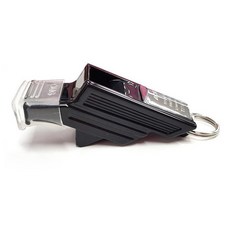 딕스포츠 축구 심판 휘슬, 1개, 블랙 스포츠/레저/구기스포츠 반품 최저가 10,700원