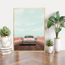 마벨인홈 인테리어 알루미늄 액자포스터 세트 핑크클래식, 골드 완구/취미/수집품 반품 최저가 39,600원