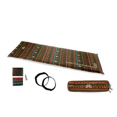 아웃도어포레스트 자동충전 에어매트, 브라운 감성패턴 undefined/undefined 반품 최저가 14,350원