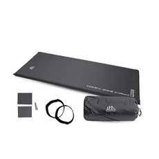 [쿠팡수입] 아웃도어포레스트 자동충전 차박 에어매트 프리미엄 8cm, 쿨그레이 undefined/undefined 반품 최저가 30,480원