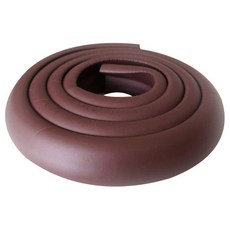 아이엘 프리미엄 모서리 보호대, 월넛, 2m, 1개 출산/유아동/매트/안전용품 반품 최저가 3,100원